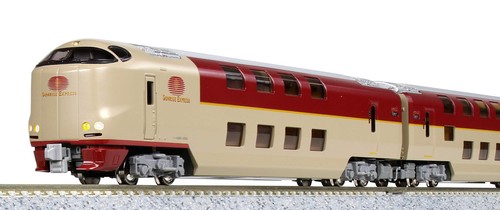 Kato gauge 285 3000 sunrise - n,