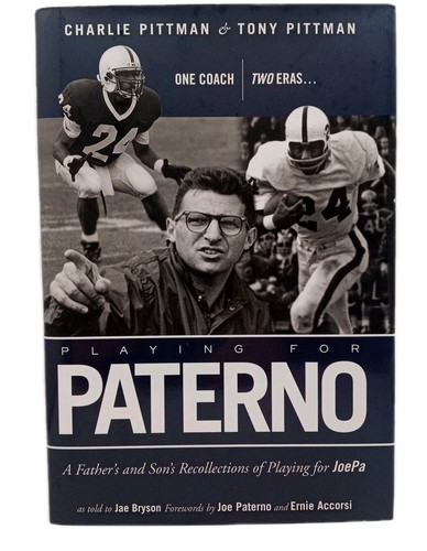 Playing for paterno - playing,
