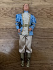 2002 Barbie Rapunzel Ken As
