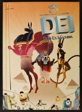 Dei Deus Ex Machina - Crippa Tenderini - Bao Publishing 2013 Occasione!