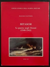 Mattesini francesco betasom - mattesini, francesco: