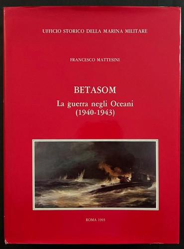 Mattesini francesco betasom - mattesini,