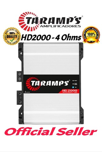 Taramps hd2000 ohm - 4,