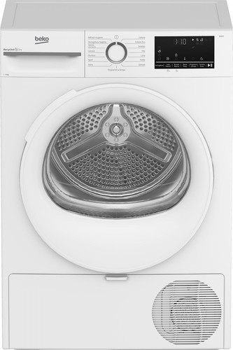 Asciugatrice pompa calore - di,