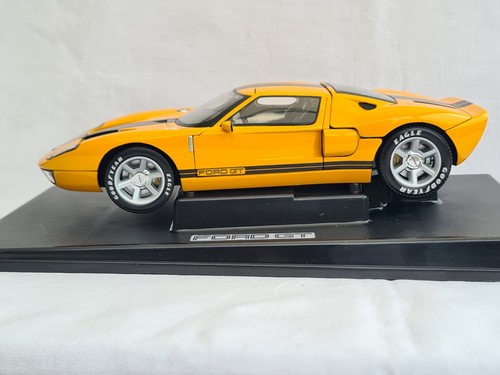 Ford concept giallo - concept,