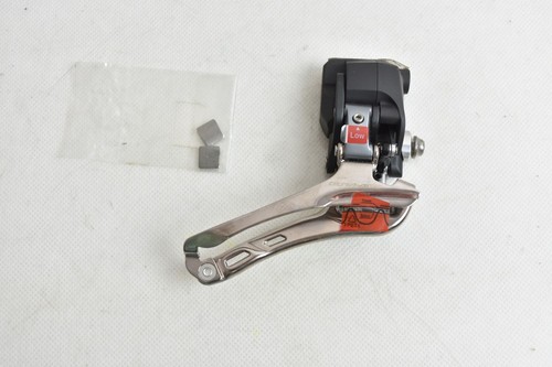 Deragliatore anteriore shimano - deragliatore,