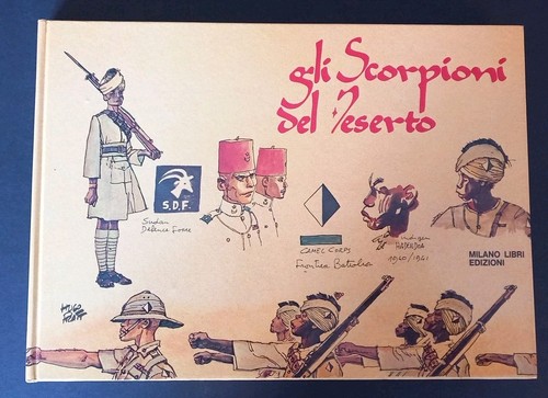 Libro gli scorpioni del - libro.,
