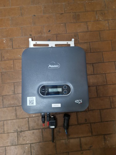 Inverter fotovoltaico zcs - inverter,
