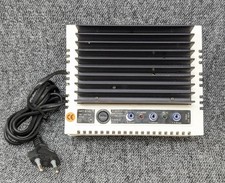 Alimentatore stabilizzato Hellman 12,5V 0,5-4,5a 220 volts