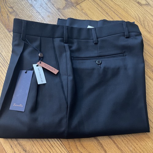 Zanella bennett pantalone uomo - pantalone,