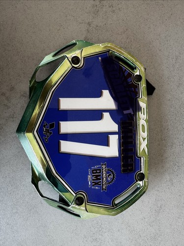 Box junior cruiser - box, plate