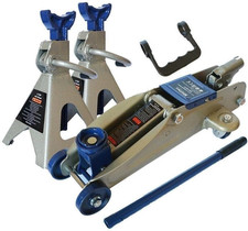 Cric Sollevatore Idraulico a