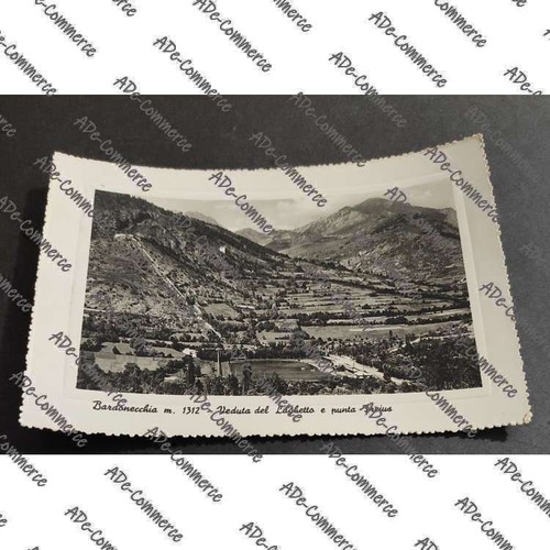 Cartolina bardonecchia - cartolina,