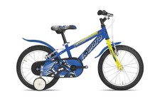 BICI BAMBINO TECNOBIKE MOTO 16