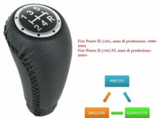 POMELLO LEVA CAMBIO PER  FIAT