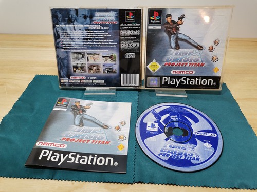 Sony playstation ps1 time - sony,