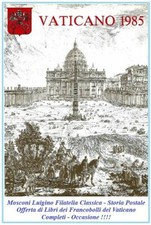 Vaticano - Libro dei