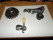 MINI GRUPPO SPORT GIAN-ROBERT CAMPIONE-REGINA EXTRA 5 VELOCITA VINTAGE