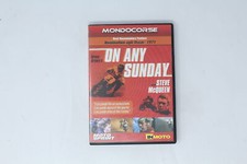 DVD ON ANY SUNDAY MONDOCORSE