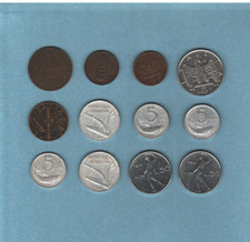 Italia - Lotto Collezione