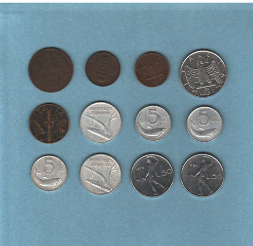 Italia lotto collezione - italia,