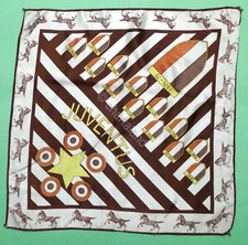 Calcio - Foulard Juventus Football Club - 14° Scudetto 1971-1972