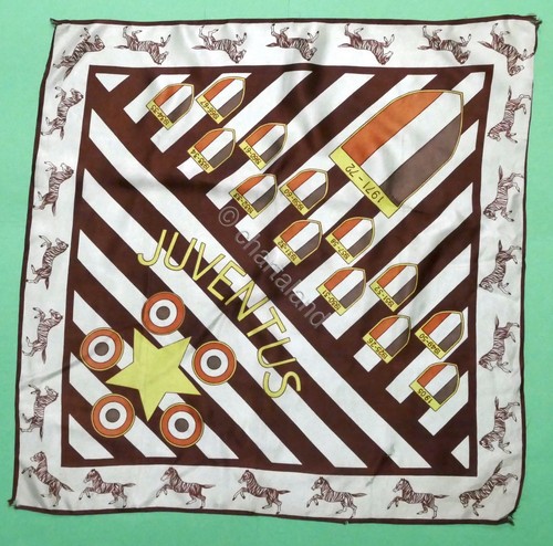 Calcio foulard juventus - calcio,