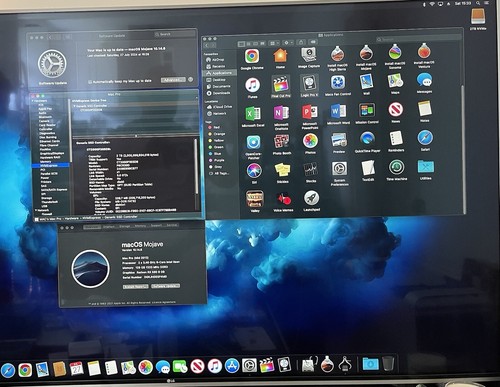Apple mac pro final cut - 5.1, +