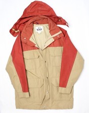 Parka vintage Woolrich uomo L