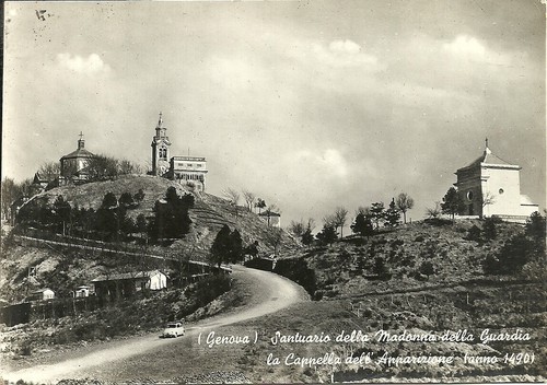 Ceranesi santuario - ceranesi,