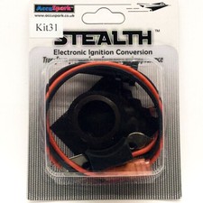 Kit accensione elettronica stealth Bedford CF 2300 69-82 AccuSpark tutti gli anni, kit31