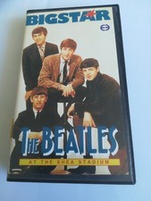 Vhs Beatles Bigstar