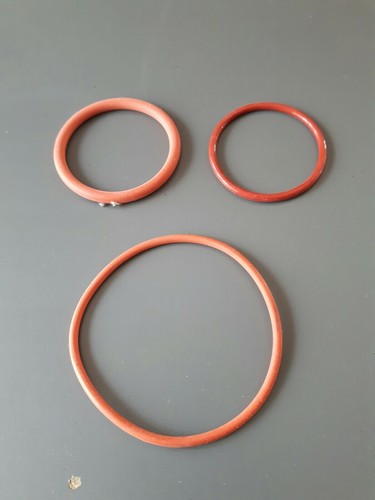 Kit oring ricambi per macchina - ricambi,