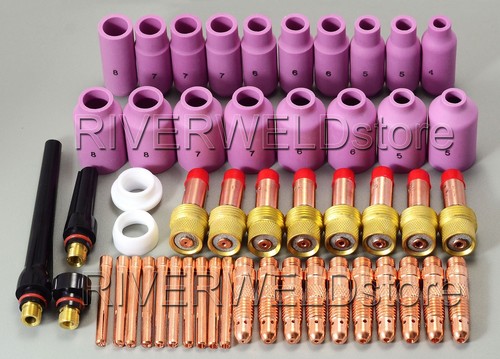 Tig kit torcia di - kit,