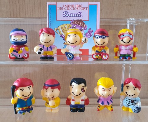 Bauli serie completa 1996 - completa,