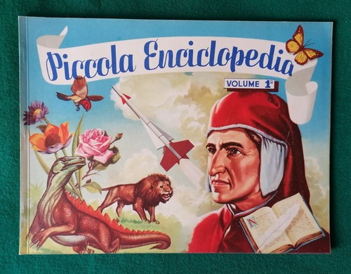 Piccola enciclopedia ed - piccola,