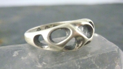 Ring ethno organisches design - ring,