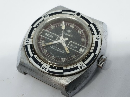 Orologio vintage subacqueo