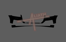 Adatto per Audi Q2 S-Line