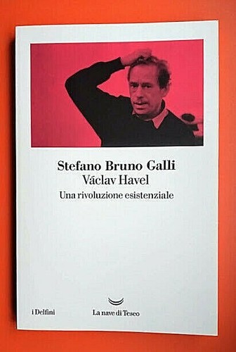 Vaclav havel una rivoluzione - vaclav,