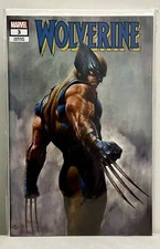 Wolverine #3 Adi Granov Variant Marvel