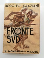 Rodolfo Graziani. Il fronte