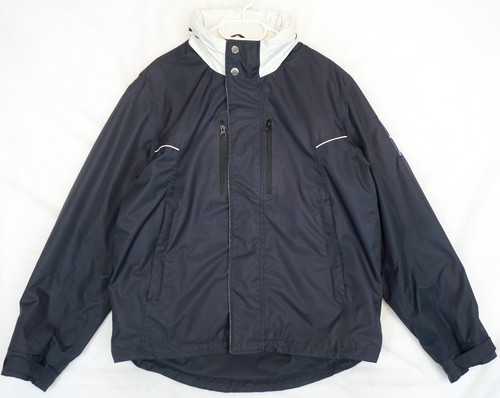 Giacca uomo hackett blu navy - hackett,