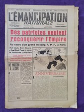 Politique : Journal "