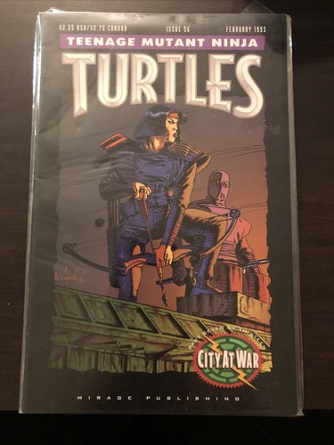 Teenage mutant ninja turtles - teenage,