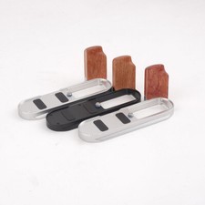 Impugnatura in legno massello