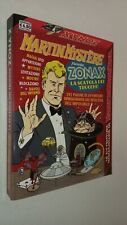 MARTIN MYSTERE presenta ZONA X # 6 - LA SCATOLA DEI TRUCCHI - BONELLI