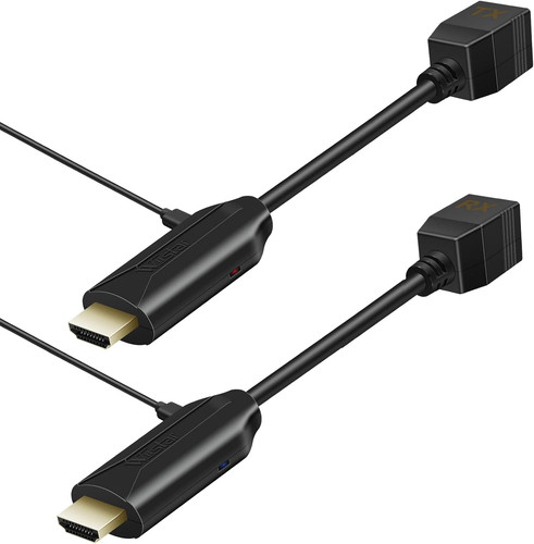 Prolunga hdmi 196ft 60m audio - prolunga, 196ft/60m