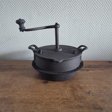 Tostatrice per caffè d'epoca