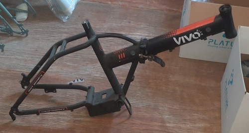 Telaio ebike fatbike - telaio,